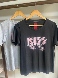Remera Kiss (RS61) - comprar online