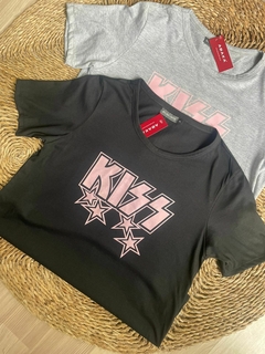 Remera Kiss (RS61) - tienda online