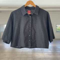 Camisa de brodery Anne (C253) - comprar online