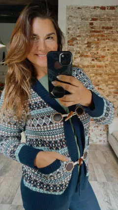 Saco Betina (9801) - tienda online