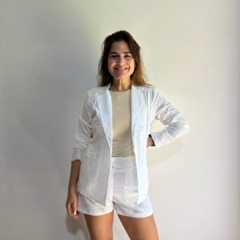 Saco sastrero brodery (S55) - comprar online