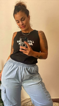 Parachute camisero cargo (6093) - ABAKA