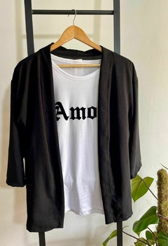 Kimono Natalia crepe liso(K52) en internet
