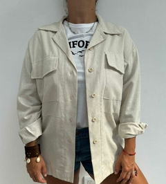 Imagen de Chaqueta de Lino (S74)