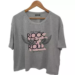 Remera Rock Ans Roll Fearles (RS60)