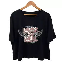 Remera Rock Ans Roll Fearles (RS60) - tienda online
