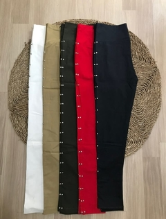 Pantalon de Bengalina y Tachas (95P) en internet