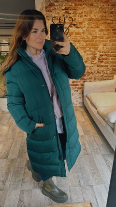Tapado Puffer (CA23) en internet