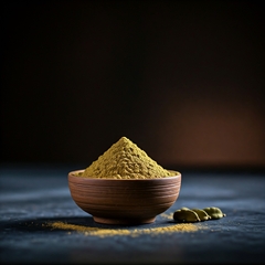 Cardamomo em Pó
