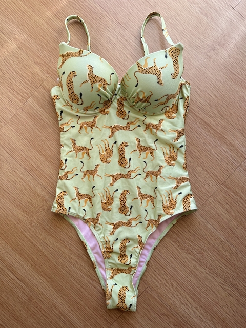 Maio luana verde lunar onça