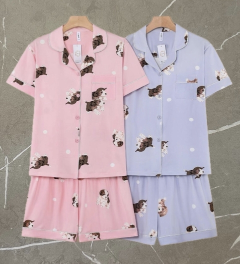 Pijama cachorro