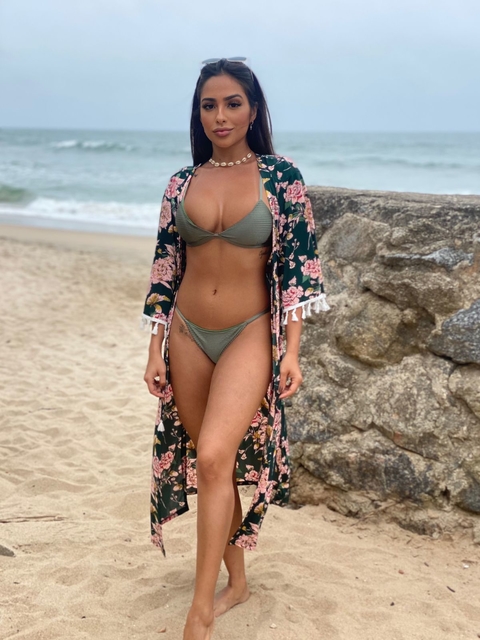 Saida longa jalapão