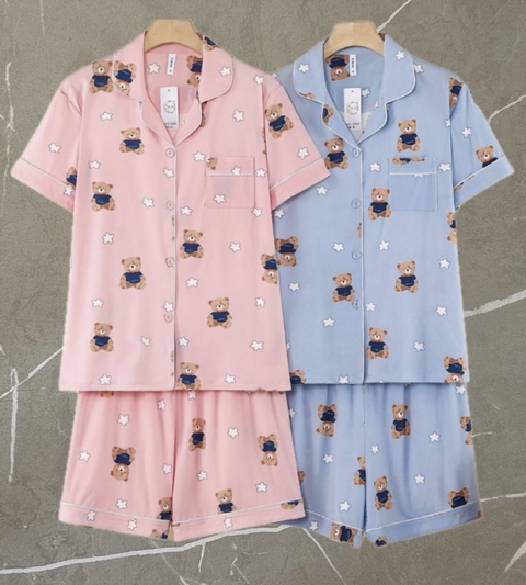 Pijama urso