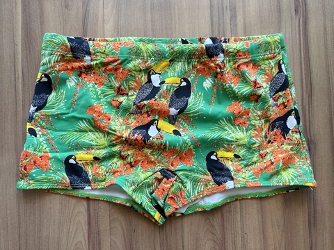 Sunga masculina tucano verde