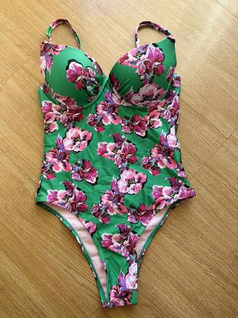 Maio luana verde florido