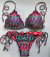 Riple ikat - Biquinis das Divas
