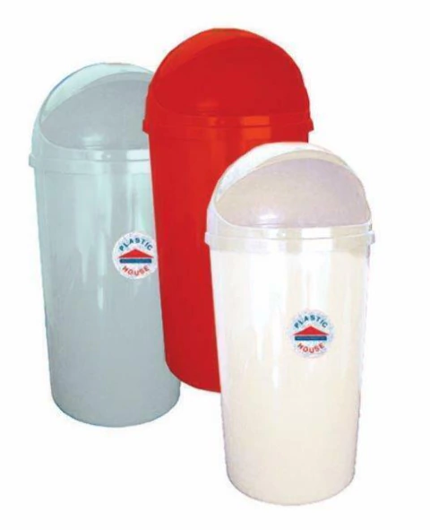 RECIPIENTE DE RESIDUOS OLDCLAND TAPA REBATIBLE 10 LT