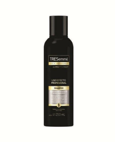 SHAMPOO CABELLO LISO BOTOX TRESEMME 250ML