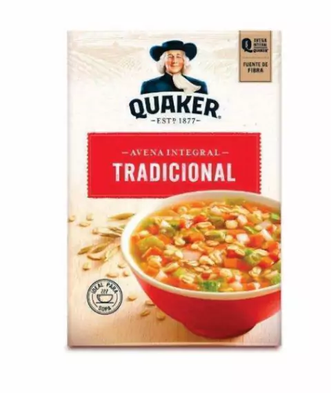 AVENA QUAKER TRADICIONAL 280G