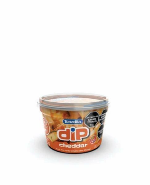 QUESO UNTABLE TONADITA JAMON 180G