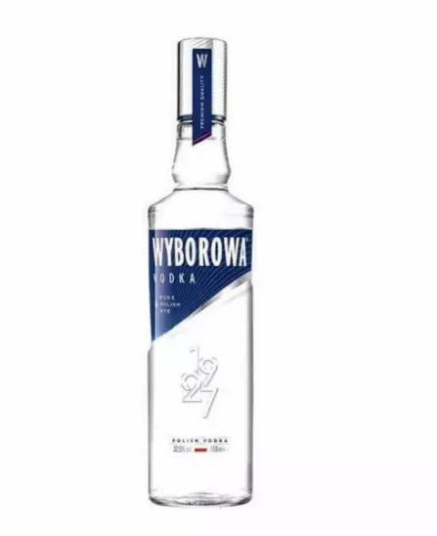 VODKA WYBOROWA 700ML