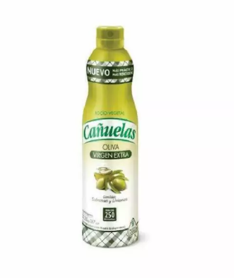ROCIO VEGETAL CAÑUELAS OLIVA 150G