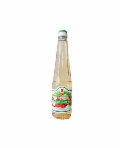 VINAGRE DE MANZANA SAN BERNARDINO 500ML