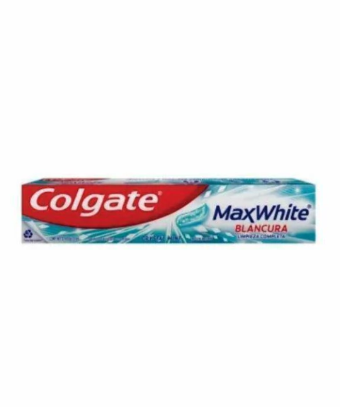 CREMA DENTAL COLGATE MAX WHITE 180G