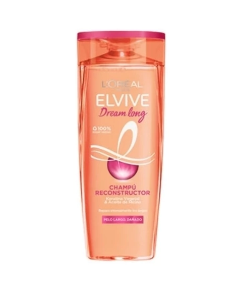 SHAMPOO ELVIVE DREAM LONG RECONSTRUCTOR 200ML