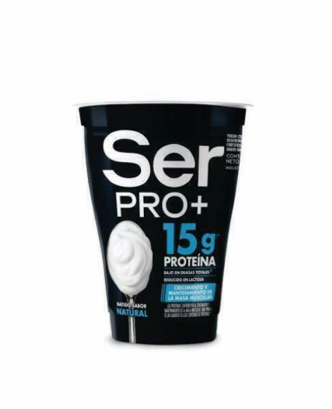 SER PROTEIN NATURAL 175G