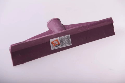 SECADOR LA PORTEÑA GOMA ROJA 30CM