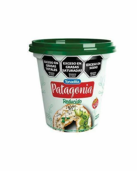QUESO UNTABLE PATAGONIA LIGHT 290G