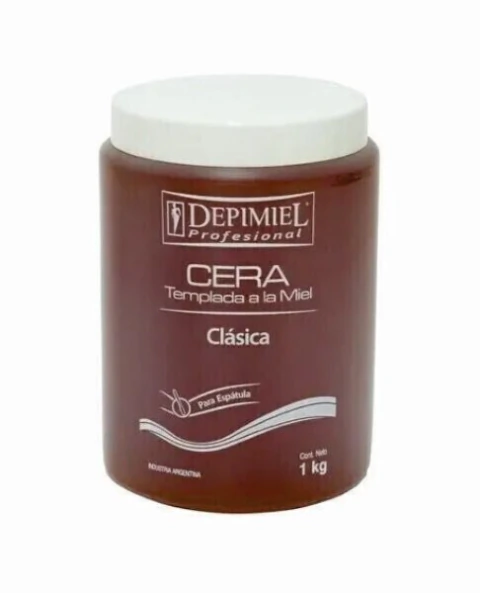 DEPIMIELCERA PARA ESPATULA CLASICA 1KG