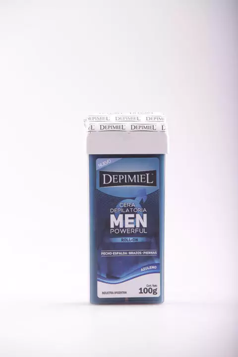 DEPIMIEL CERA ROLL ON MEN 100G