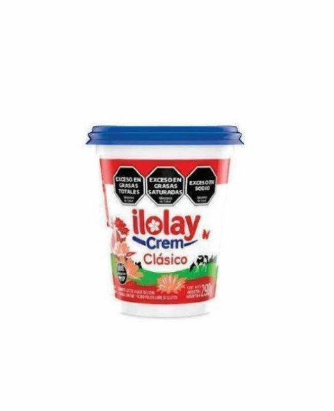 ILOLAY CREM CLASICO 300G