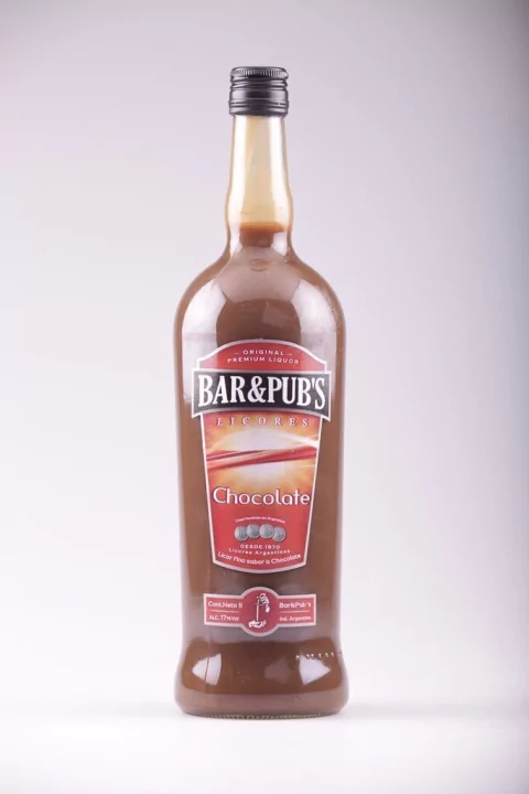 LICOR BAR&PUBS CHOCOLATE 1L