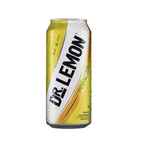 BEBIDA DR. LEMON CON VODKA POMELO 473CC
