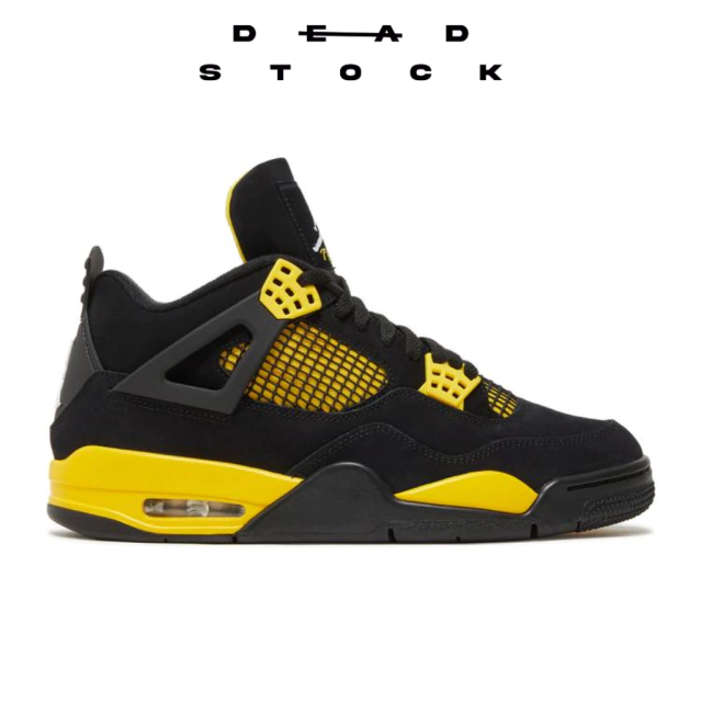 Jordan 4 Retro Thunder (2023) thumbnail 2