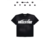 Hellstar Classic Logo Tee Shirt Black