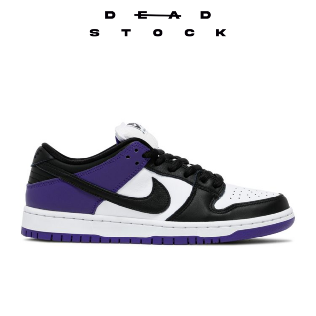 Nike Sb Dunk Low Court Purple thumbnail 2