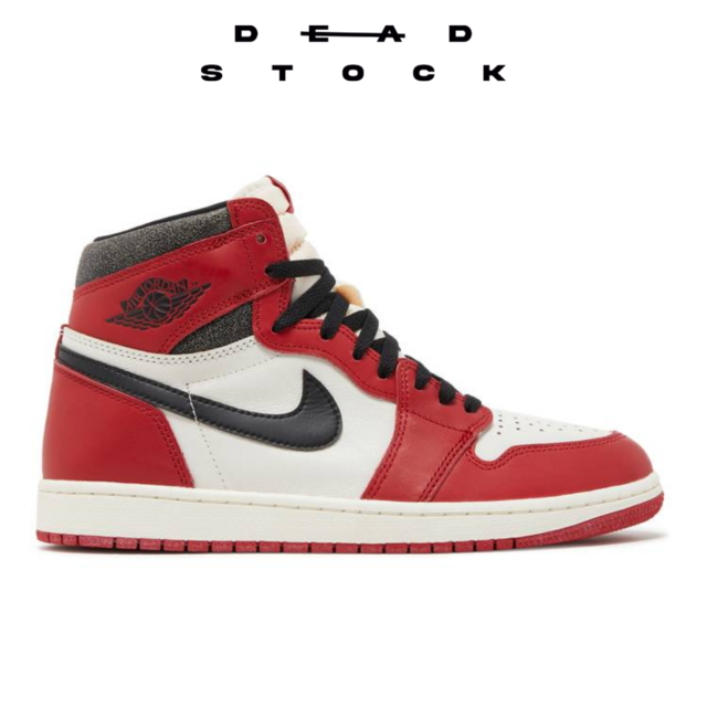 Jordan 1 Retro High OG Chicago Lost and Found thumbnail 2