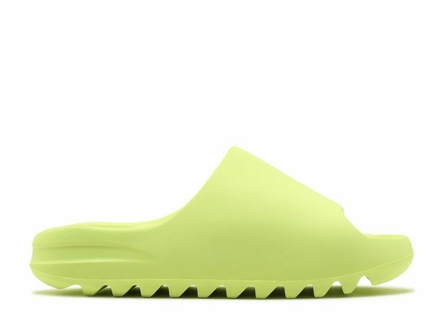 Adidas Yeezy Slide Glow Green thumbnail 2