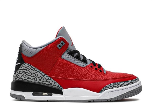 Jordan 3 Retro Se Unite (Chicago Exclusive) thumbnail 2