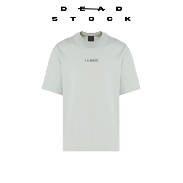 Jordan 365 X A Ma Maniére Essentials Short Sleeve Tee Sage thumbnail 2