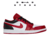 Jordan 1 Low Bulls