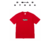 Supreme Box Logo Tee (FW23) Red