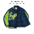 Supreme Contrast Script Varsity Jacket Navy - comprar online