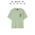 Nude Project Tee Bodega Mint - comprar online