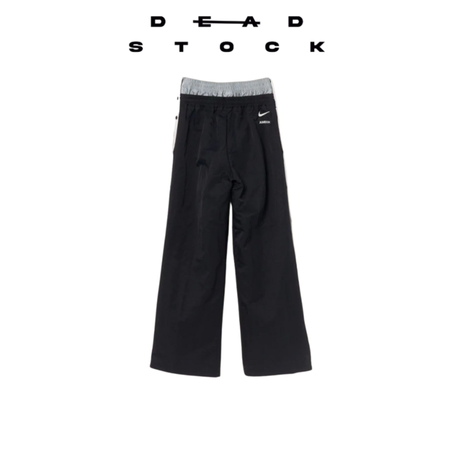 Nike X Ambush Nba Collection Nets Tearaway Pants Black/White/Grey thumbnail 2