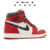 Jordan 1 Retro High OG Chicago Lost and Found en internet